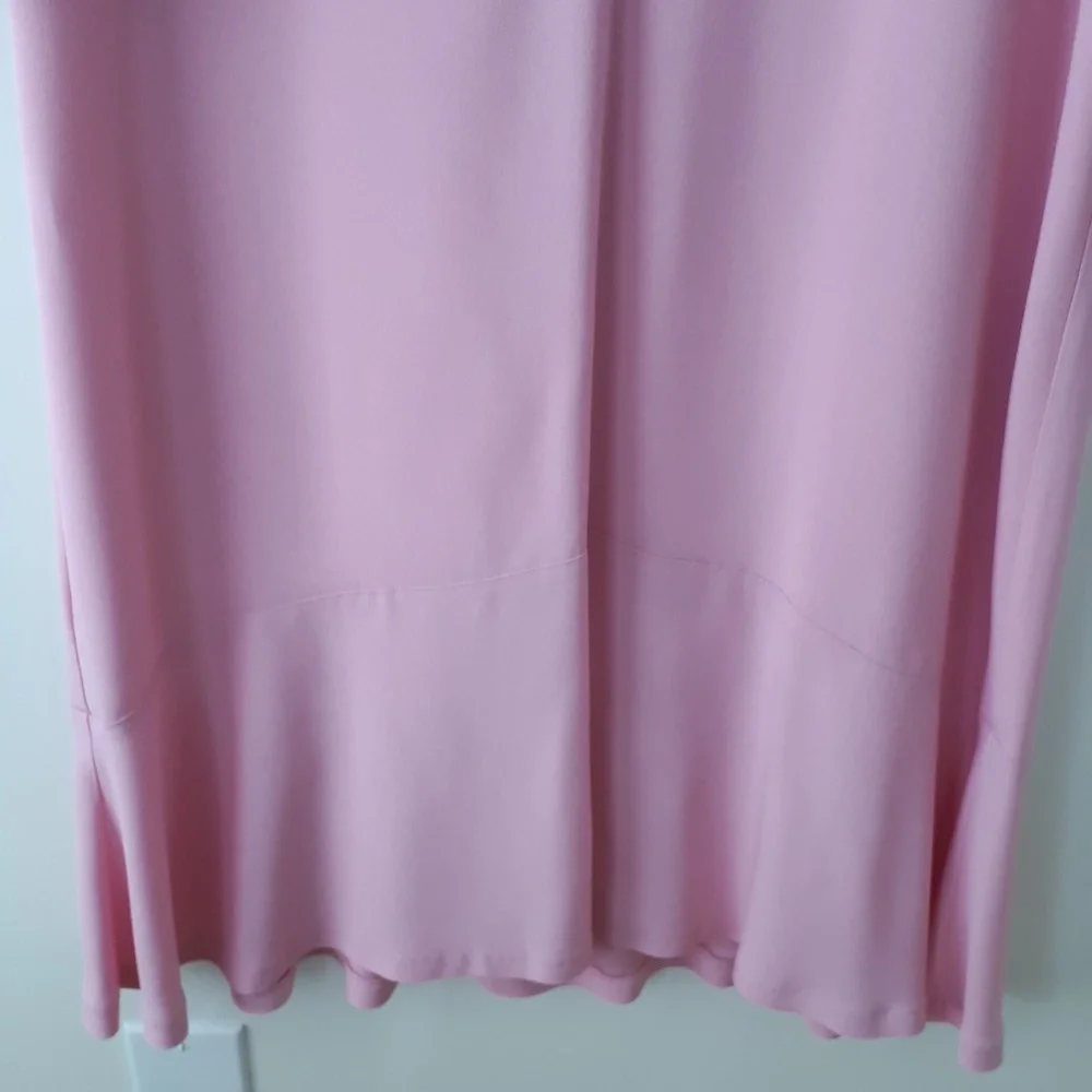 Seventy light pink-mauve dress - Picture 5 of 6